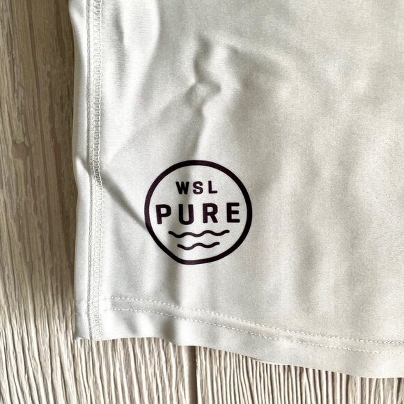 WSL Event Worn Contest Jersey World Longboard Surfing Tour NY World Surf League - Picture 5 of 9